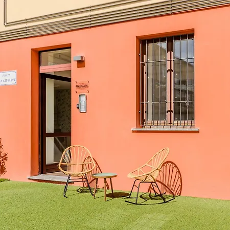 Piazza San Giuseppe-5 By Interhome شقة *