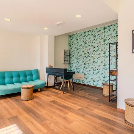 Piazza San Giuseppe-5 By Interhome Lägenhet