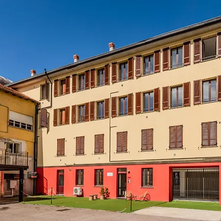 شقة Piazza San Giuseppe-5 By Interhome *