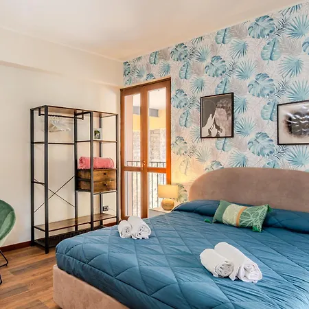 Piazza San Giuseppe-5 By Interhome Appartamento