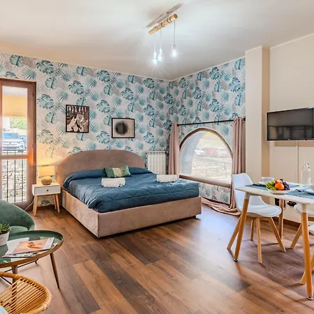 アパート Piazza San Giuseppe-5 By Interhome Acquaseria