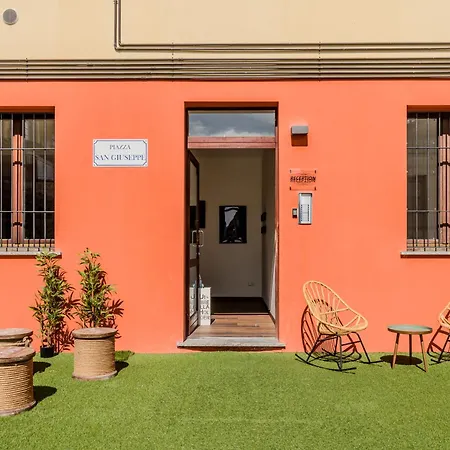 Piazza San Giuseppe-5 By Interhome *